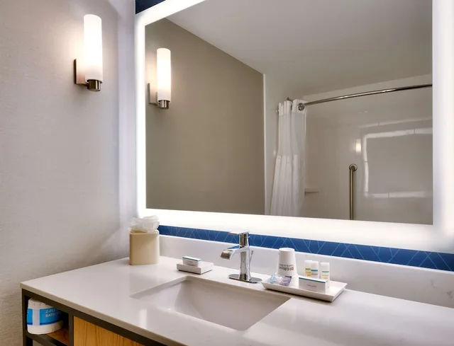 Evolution, King Bed، Hilton Garden Inn Bozeman 4/4