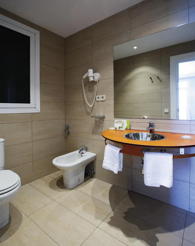 غرفة مفردة، Hotel Niza 6/6