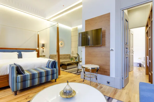 Deluxe, City View, Ravouna 1906 Suites - Special Class Adults Only 4/6