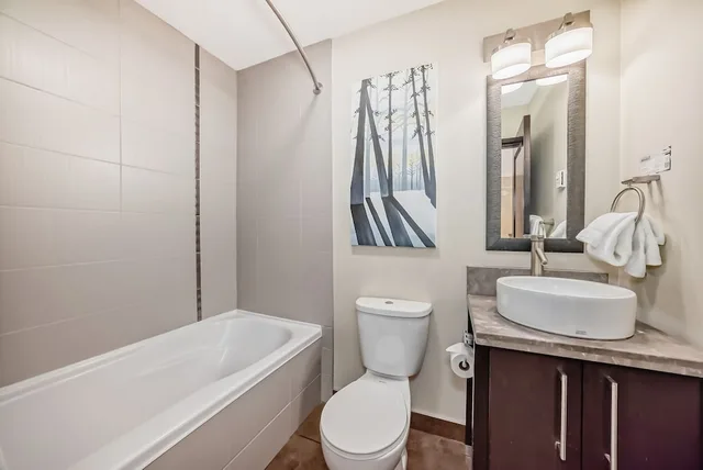2 Bedrooms, Loft, Suite, King and Queen Bed, Trundle Bed, Sofa، COPPER POINT RESORT 9/10