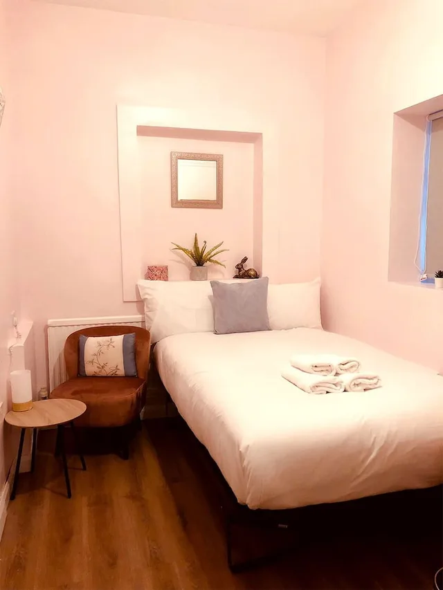 غرفة قياسية بسرير مزدوج، United Lodge Hotel Apartments 5/10