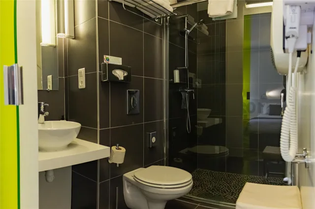 غرفة بسرير مزدوج، Best Western Hotel San Benedetto 10/10