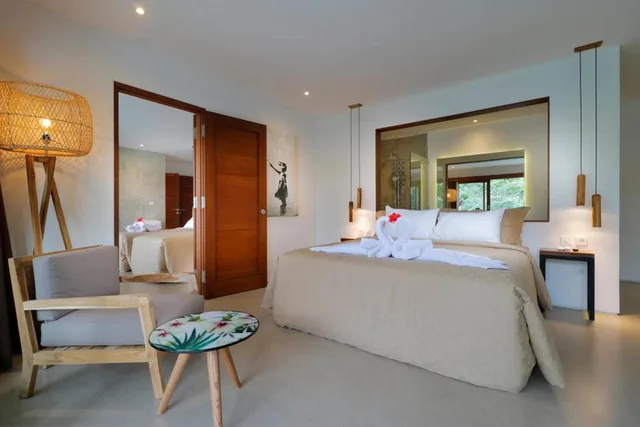 Premier, Suite, Hill View, The Pandora Hotel 9/10