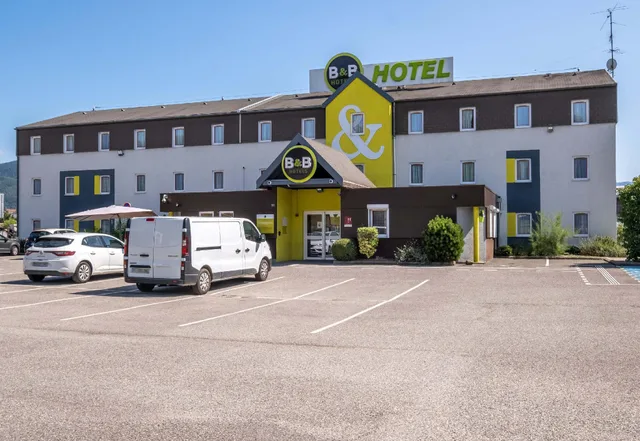 غرفة تُحدَّد عند الوصول، B&B Hotel Annecy Argonay 1/1