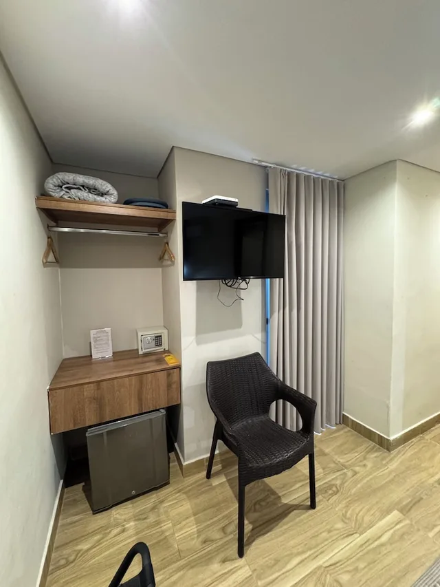 غرفة سوبيريور بسرير مزدوج، Ayenda Casa Roman 7/10