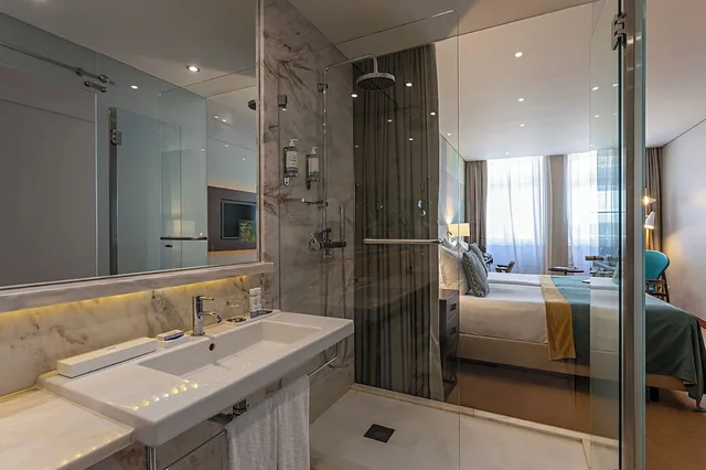 غرفة سوبيريور بسرير مزدوج أو سريرين منفصلين، Pestana Vintage Porto 7/10