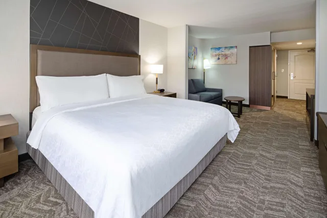 جناح بسرير كينج، Best Western Valencia/Six Flags Inn & Suites 1/3