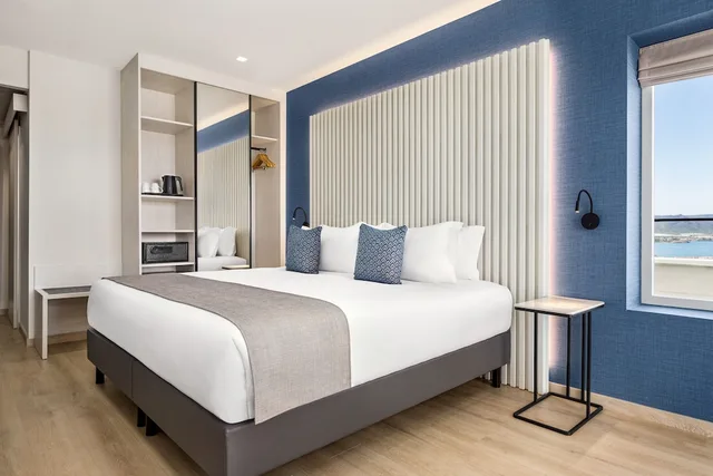 Super Maharani, Deluxe, King Bed، Ramada Resort by Wyndham Puerto de Mazarron 4/10
