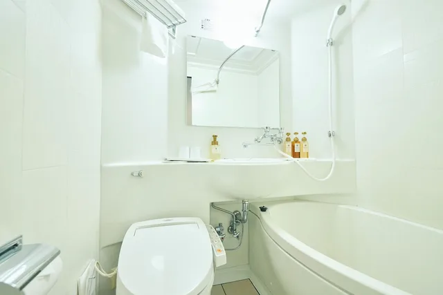 غرفة بريميير بسرير مزدوج، Urbain Hiroshima Executive 5/6