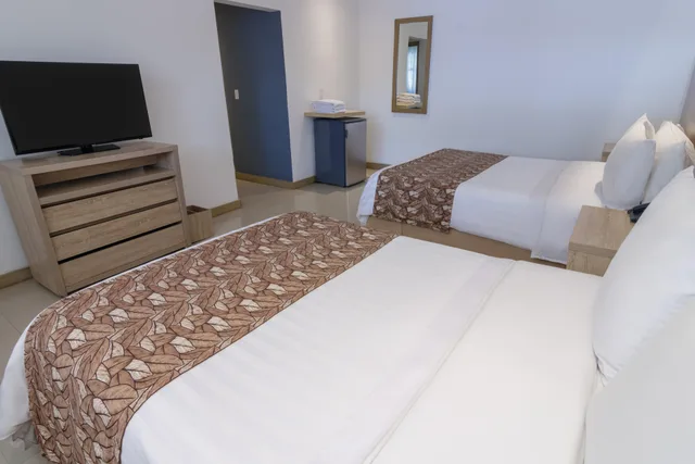 Superior, Quadruple, Ghl Relax Hotel El Puente 7/9