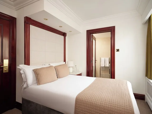 غرفة صغيرة بسريرين منفصلين، The Prime London Hotel 3/10