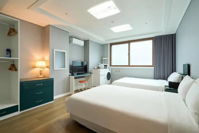 Family, Double Bed, Yeongdeungpo Vip Hotel 1/1