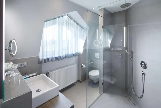جناح بسرير كوين، Best Western Plus Arosa Hotel 4/4