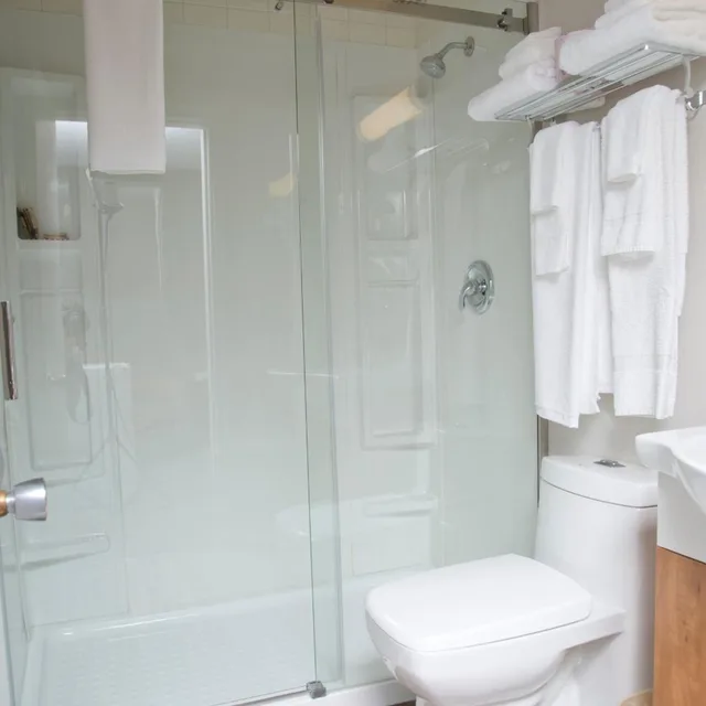 غرفة بسرير كينج، Valemount Vacation Inn 9/10