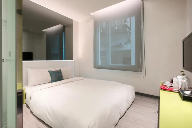 غرفة اقتصادية، CityInn Hotel Plus Taichung Station Branch 1/3