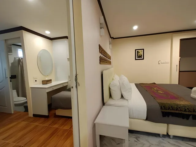 غرفة ديلوكس ثلاثية، Cana Boutique Hotel 1/1