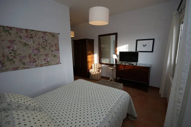 Standard, Double Bed, Vineyard View، Finca El Romeral 5/6