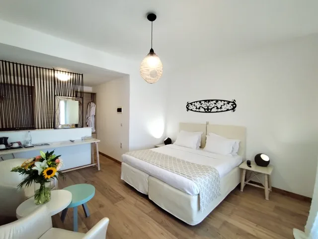 Classic, Double Bed, Inland View، Tharroe Of Mykonos 2/4