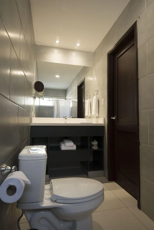 غرفة قياسية بسرير كوين، Hotel Nicte 4/4
