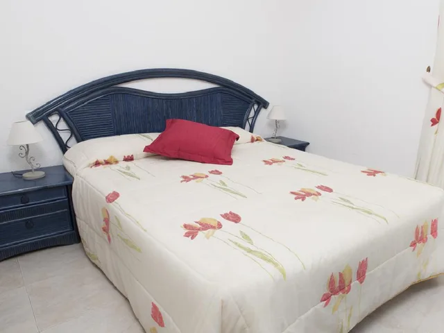 شقة بغرفتي نوم، Apartamentos Topacio Unitursa 2/4