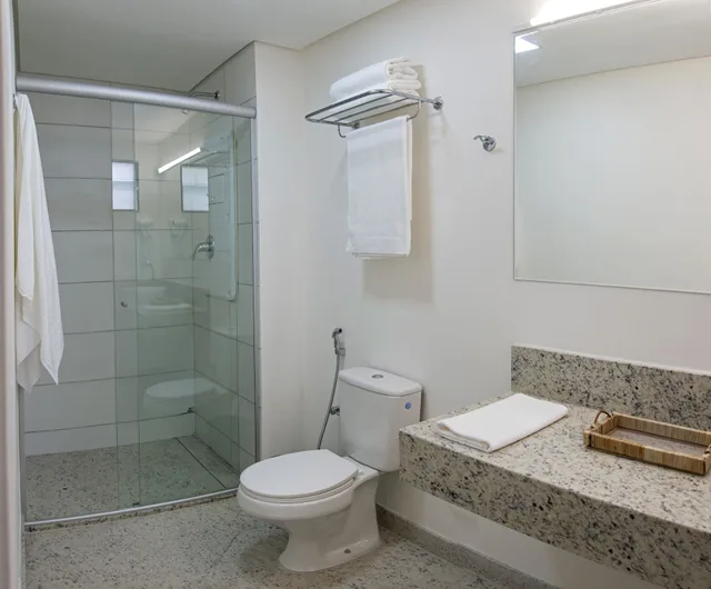 غرفة تنفيذية بسرير كوين، Comfort Hotel Maceio 3/4
