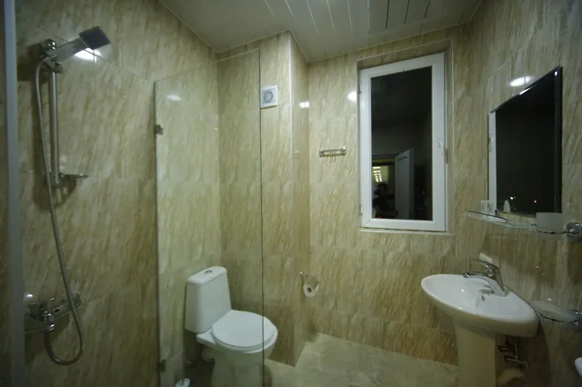 غرفة قياسية بسرير مزدوج، Hotel Comfort 1/1