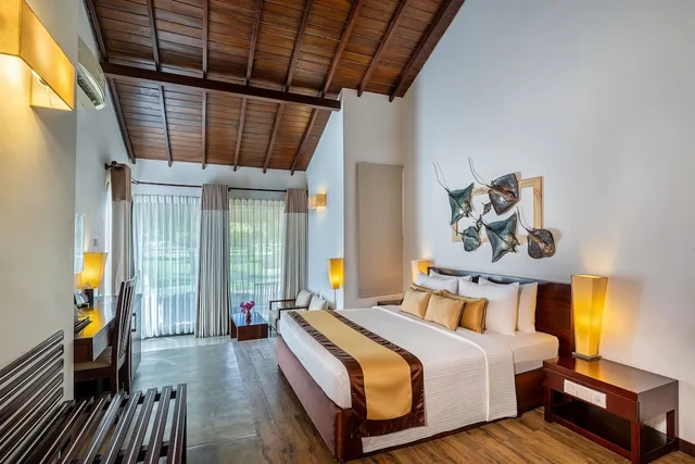 Garden Collection King، The Calm Resort and Spa 5/10