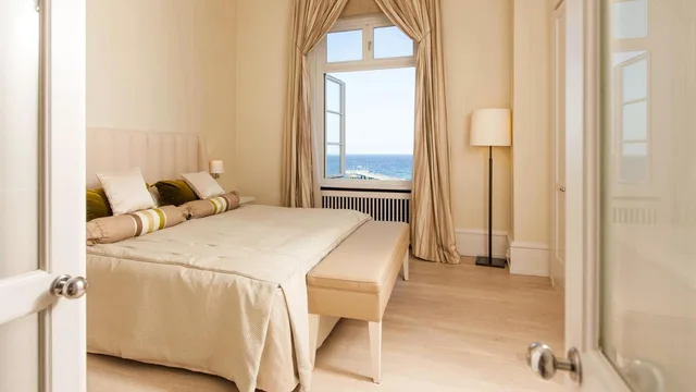 Exclusive, Beach, Suite, King Bed، Grand Hotel Heiligendamm 4/5