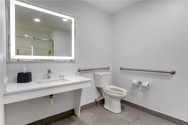 جناح بسرير كينج لذوي الإعاقة، Best Western Plus Hotel Lewisville Flower Mound 4/5
