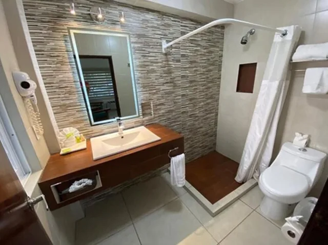 جناح جونيور بسريرين مزدوجين، Hotel Quinta las Flores 8/8