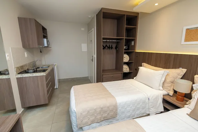 غرفة قياسية ثلاثية بسرير مزدوج وسرير فردي، Concept Hotel Flat 7/10