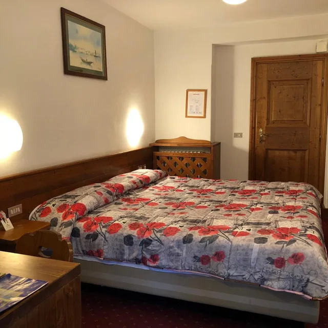 غرفة بانورامية بسرير مزدوج أو سريرين منفصلين بشرفة بإطلالة، Majoni Hotel 2/8