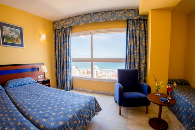 غرفة سوبيريور، Hotel Biarritz 1/1