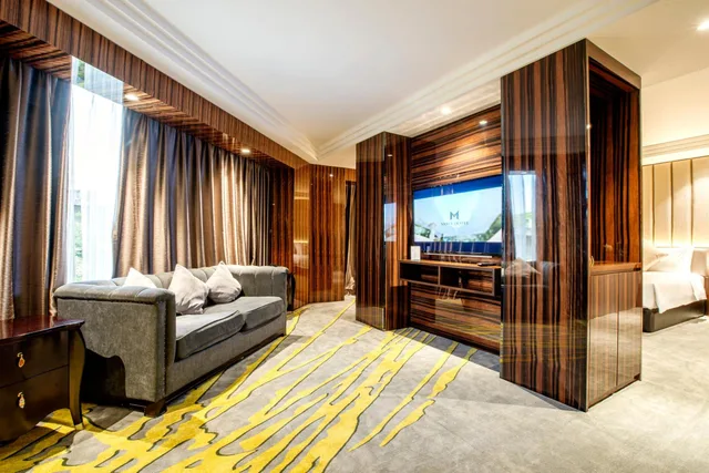 استوديو، Moty Hotel 7/10