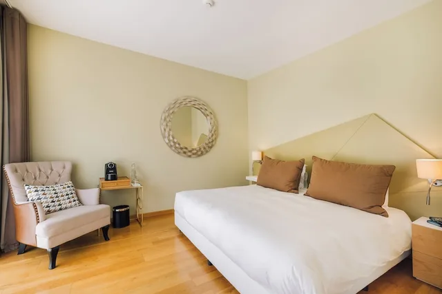 Junior Suite, Studio, King Bed، Alva Valley Hotel 1/4