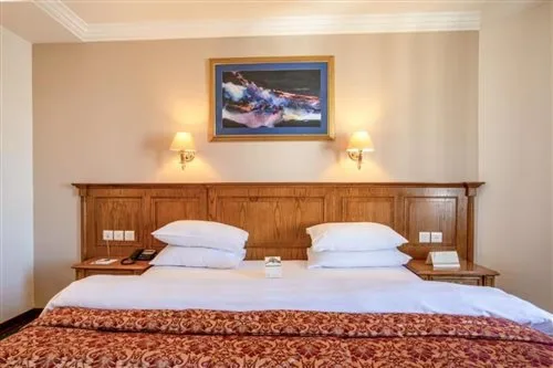 غرفة قياسية، Bristol Hotel Amman 1/2