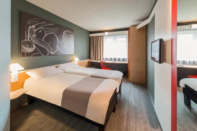 غرفة بسرير فردي، IBIS BERLIN SPANDAU 1/9