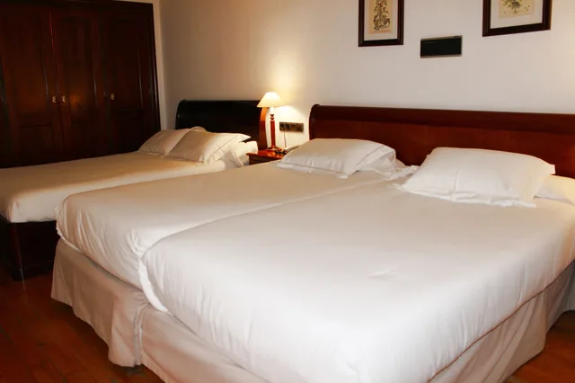 Melia, Triple, 3 Beds، Hotel de Tredos Baqueira Affiliated by Melia 3/7