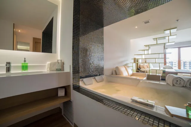 Master, Suite، Biohotel Organic Suites 6/10