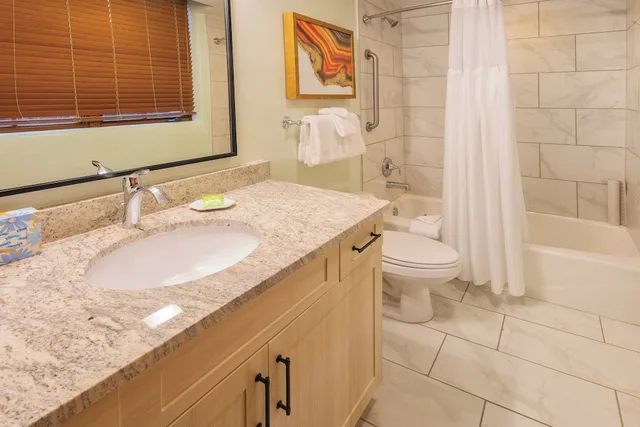 جناح استوديو بغرفة نوم واحدة بمطبخ صغير، Worldmark Santa Fe 4/5