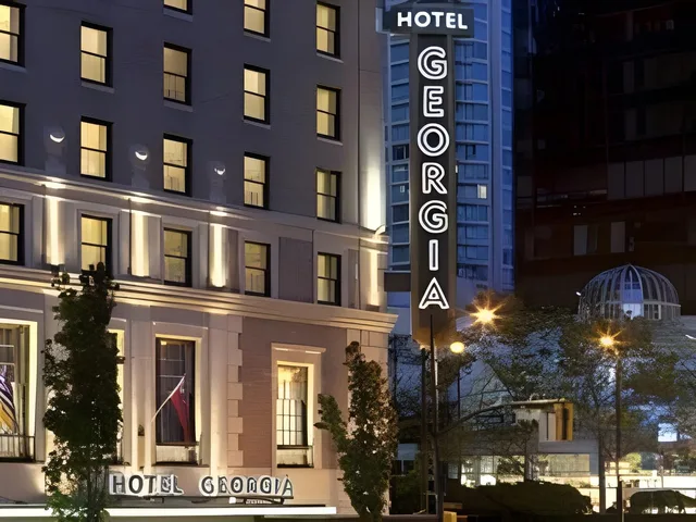 غرفة سوبيريور لذوي الإعاقة، Rosewood Hotel Georgia 1/1