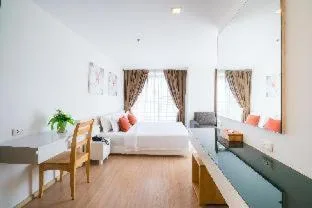 غرفة، Brighton Hotel Bangkok 3/4