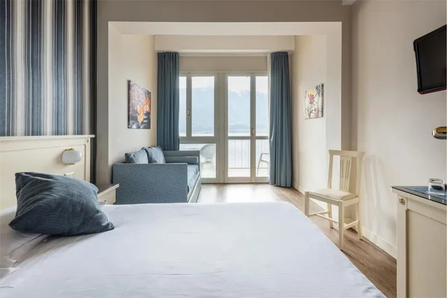 غرفة كومفورت رباعية، HOTEL SPLENDID PALACE 2/5