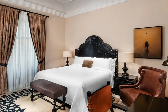1 Bedroom, Premium, Suite, Hotel Alfonso Xiii A Luxury Collection Hotel Seville 3/10