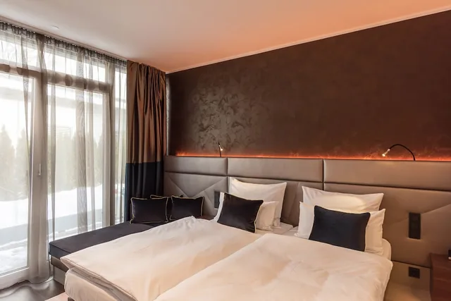 غرفة قياسية بسرير كينج، Innspire Hotel 3/5