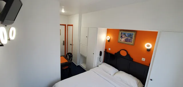 غرفة قياسية مفردة، METROPOL HOTEL PARIS 1/2