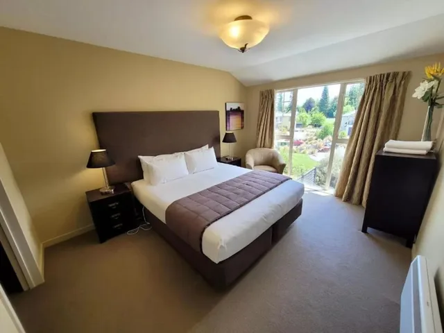 شقة بغرفتي نوم، Mantra Lake Tekapo 5/9