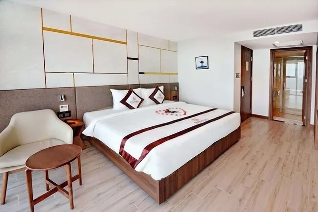 Senior, Single Bed, Sea View, Masova Hotel 4/6