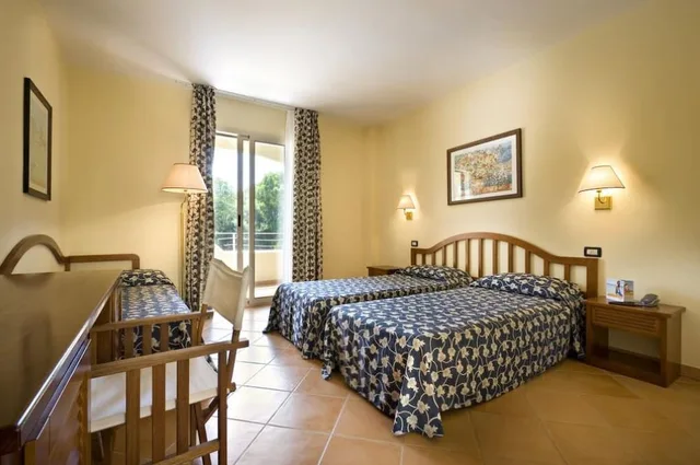 Room, Quadruple, Double and Twin Beds, TI BLU Village Club 1/3