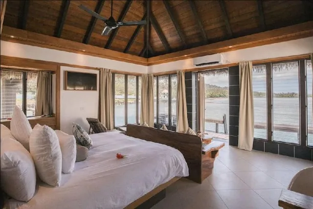 Marina, 2 Bedrooms, Villa، Koro Sun Resort 2/2